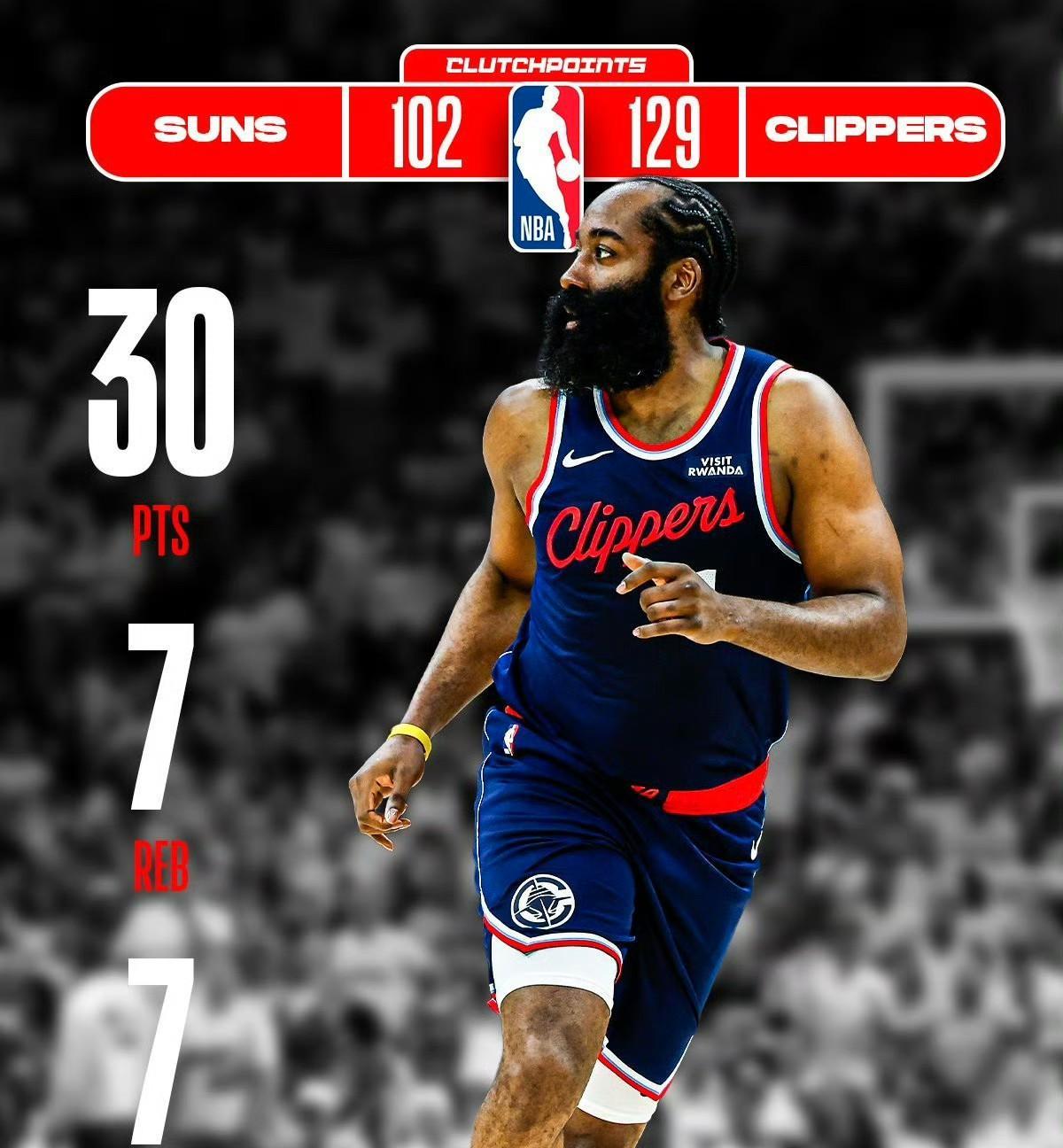 体育赛事关于休斯敦火箭赛后状态回暖底特律活塞赛后篮板制胜，网友：哈登与40激战RNG分钟的信息